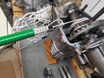 Lagerspannung Federwaage.jpg (467.53 KiB) 2020 mal betrachtet Lagervorspannung Kontrollemit Federwaage