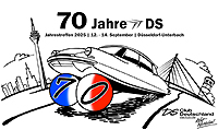 DS Club Jahrestreffen 2025