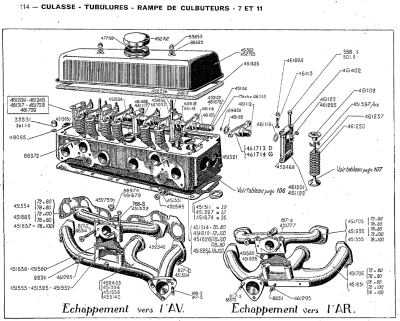 Traction Avant Zylinder Kopf Teile.png
