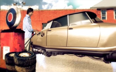 Eureka – Die geheime Stadt<br />Universal Cable Productions