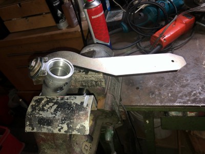 Sicherung Gegenhalter