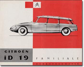 Werbung 1960