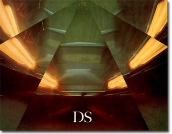 Werbung Citro�n DS, 1967